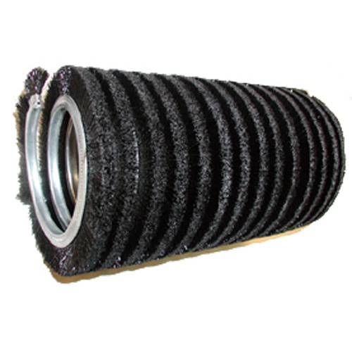 Spiral Wound Coil Brushes