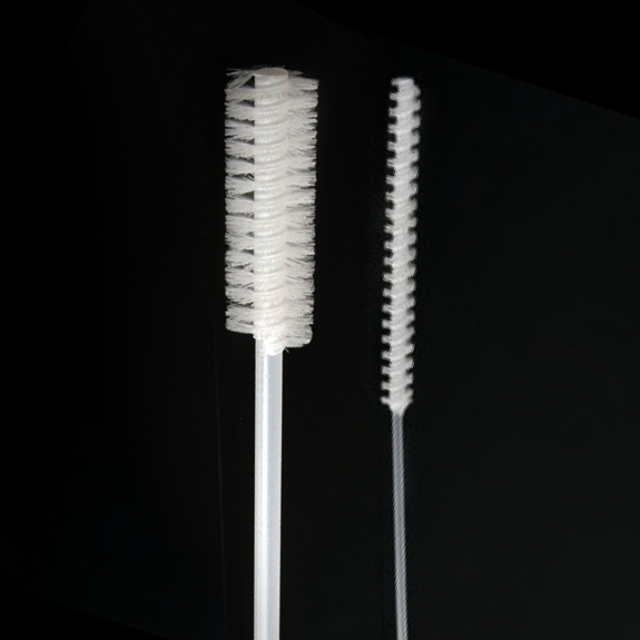 Non-Scratch Tube Cleaning Brushes