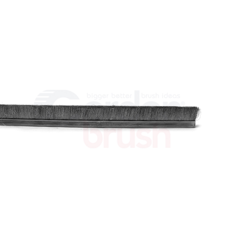 Channel Brushes & Metal Holders