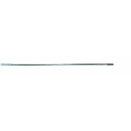 Handles and Extension Rods for Threaded Brushes
