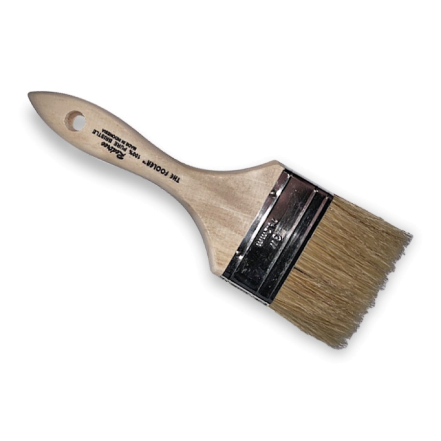 3" The Fooler&reg High Capacity Chip Brush